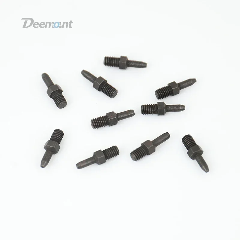 Deemount Bicycle Chain Extractor Pin Service Parts for Chain Remover Replacement Bike Chain Repair Tool Parts Accessories