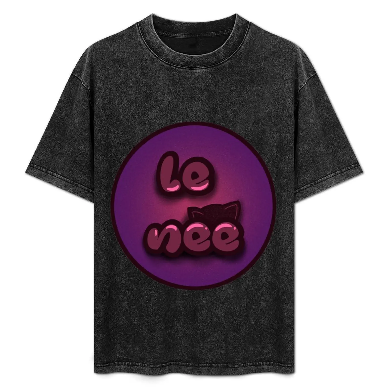 

Lenee T-Shirt Casual Loose Fit Summer Tee Shirt