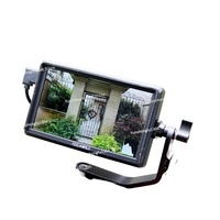 FEELWORLD FW568 V3 6 Inch 3D LUT DSLR Camera Field Monitor IPS Full HD1920 1080 Support HDMI Output With Tilt Arm for Gimbal Rig