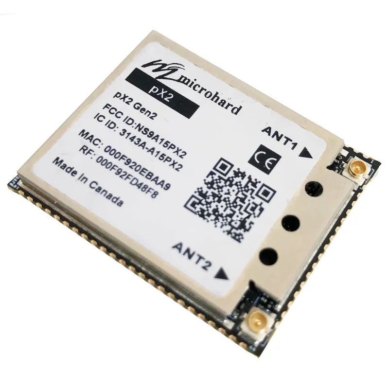 

PX2 high-power WIFI to Ethernet digital image transmission and data transmission integrated module