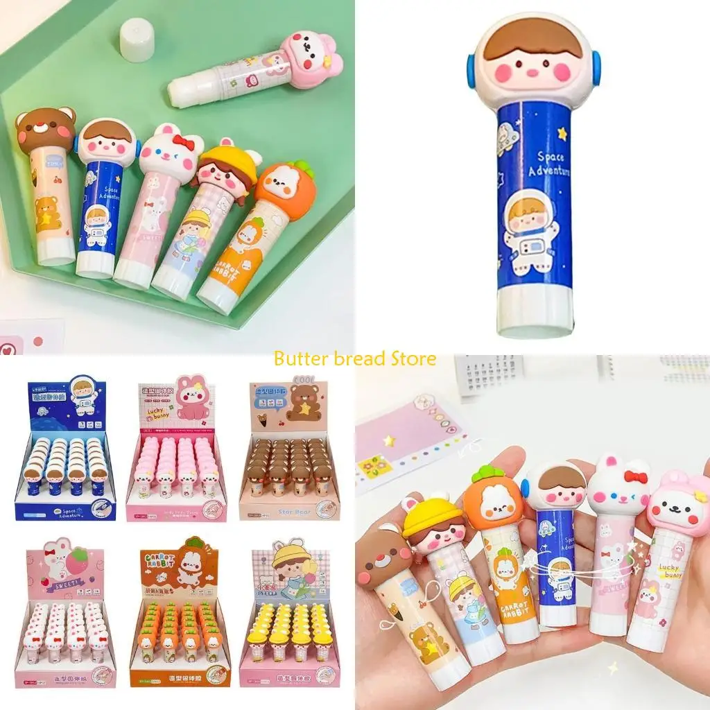 

W89C Solid Glues High Viscosity Glues Children Student DIY Office Stationery
