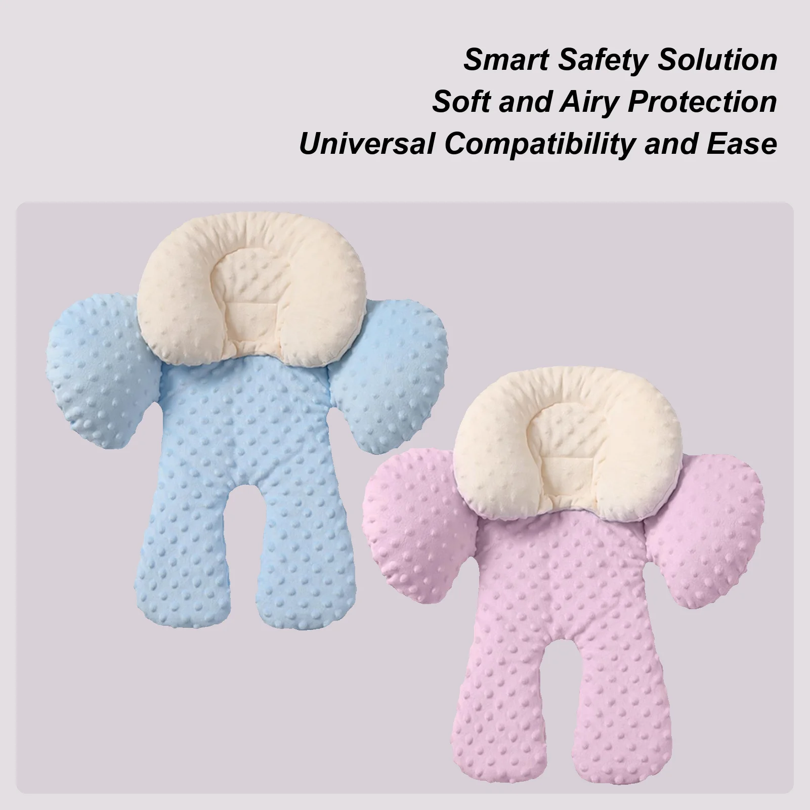 طفل مقعد السيارة إدراج دعم الجلد ودية طفل مقعد السيارة إدراج مقعد السيارة رئيس دعم للطفل الفتيات لعربة سوينغ الحارس #1