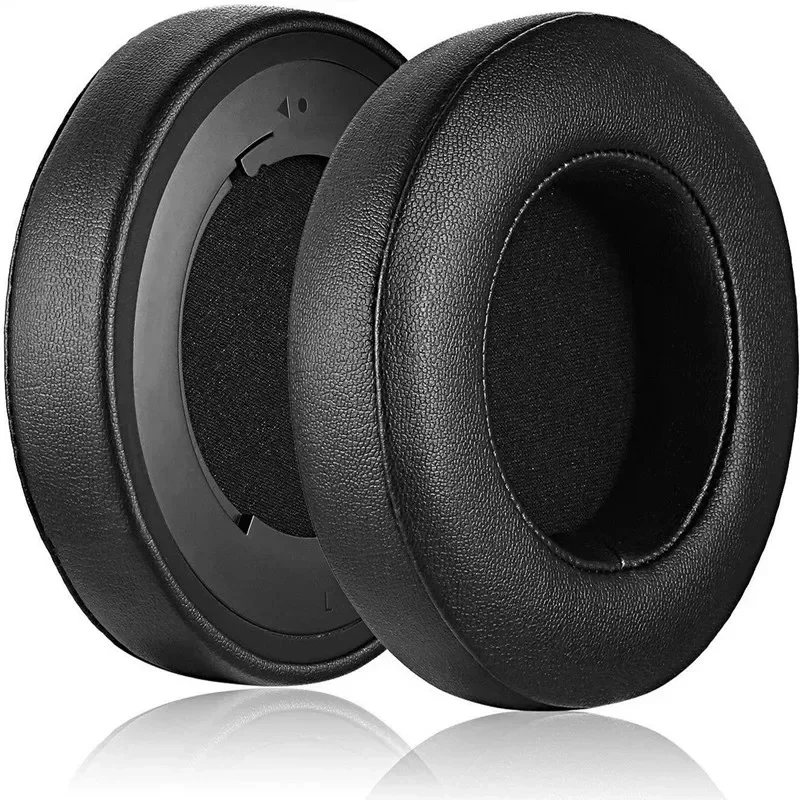 

Replacement Oval Earpads For Razer Kraken Pro 7.1 V2 Gaming Headphone Ear Pads Soft Protein Leather Memory Sponge Foam Earmuffs