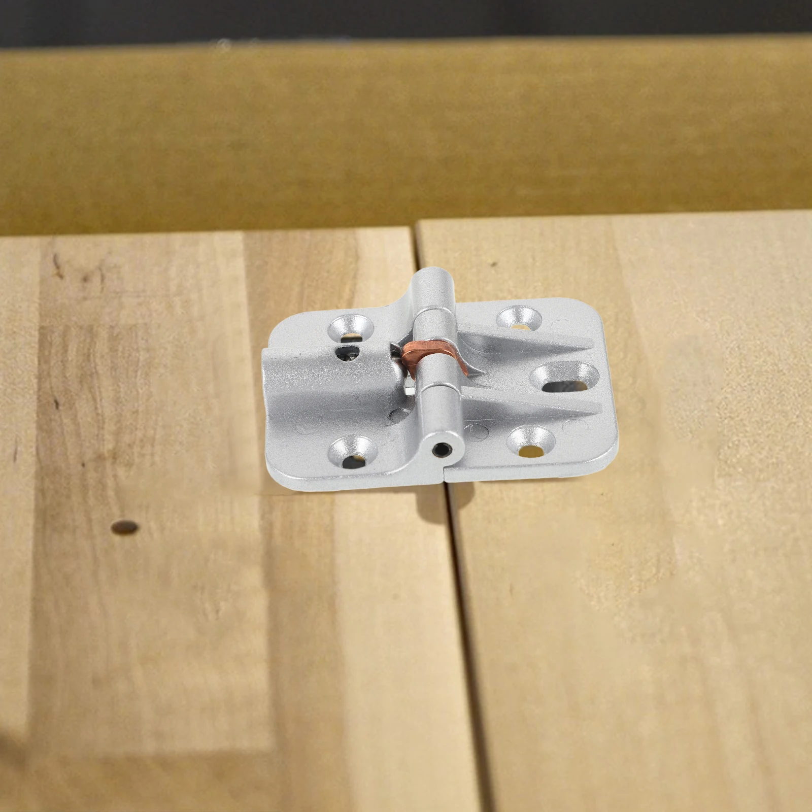 

2pcs Folding Hinge Locking Hinges 180 Degree 180 Degree Zinc Alloy Locking Leaf Hinges Drop Leaf Tables Hardware Support