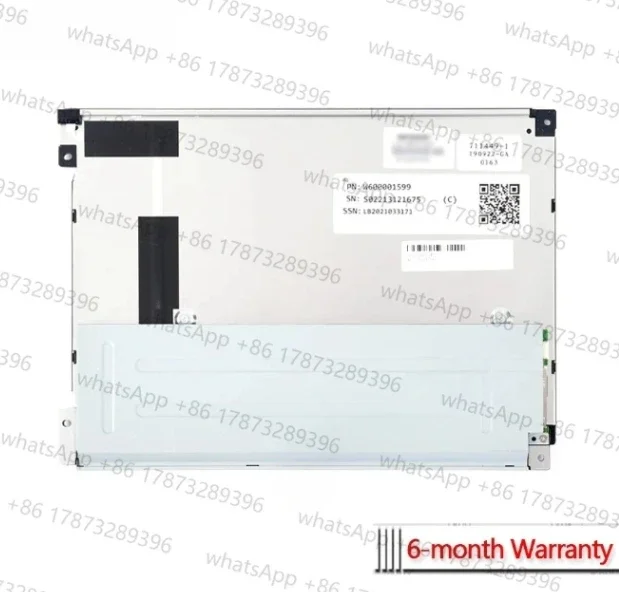 SHARP LQ104S1LG81 用 LCD ディスプレイ LCD ディスプレイパネル