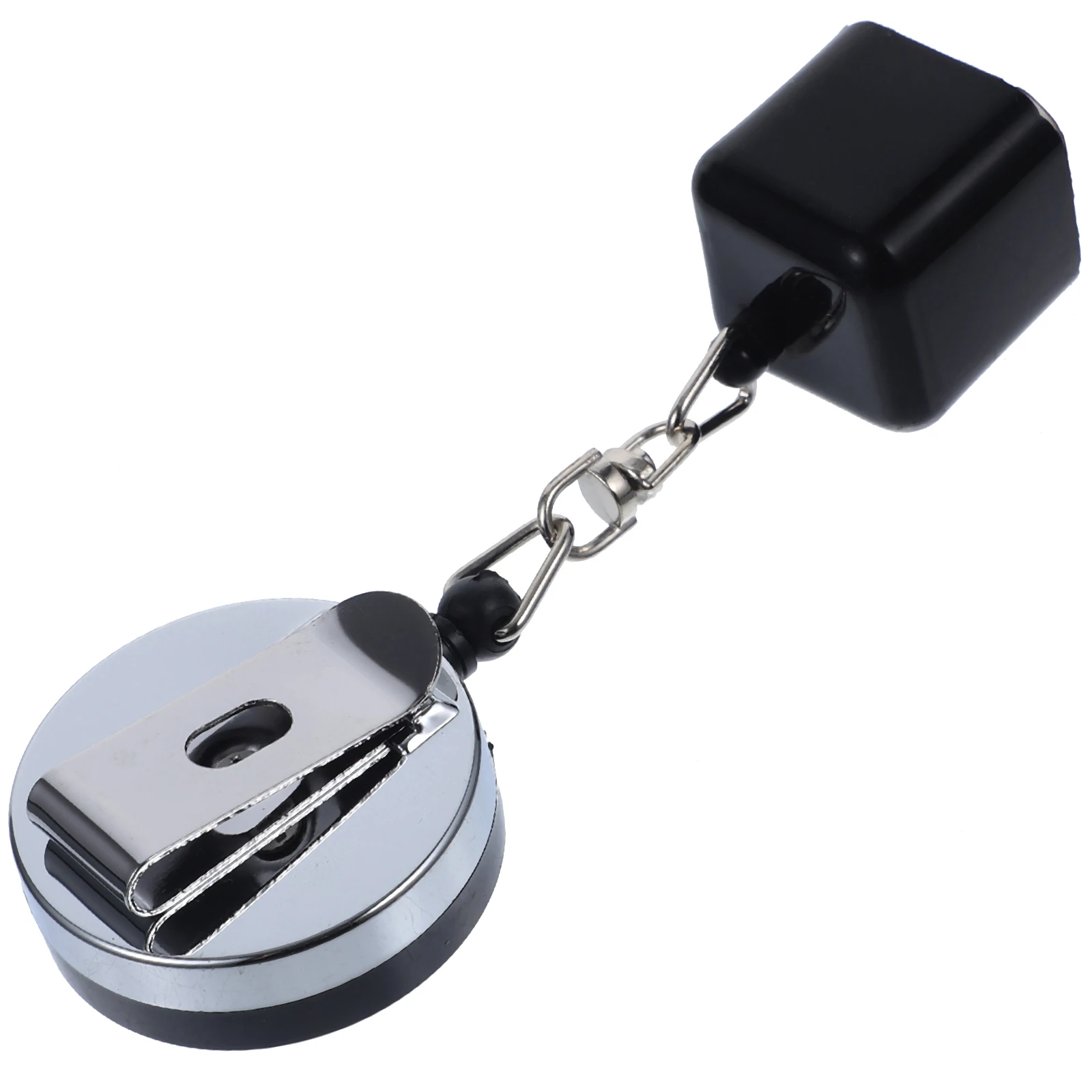 

Retractable Chalk Holder For Pool Billiard Snooker Black Silver Steel Plastic Belt Clip Pool Chalk Clipper Home Commercial