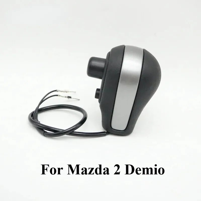 

LHD Auto Transmission Gear Stick Shifter Handle Shift Knob For Mazda 2 Demio