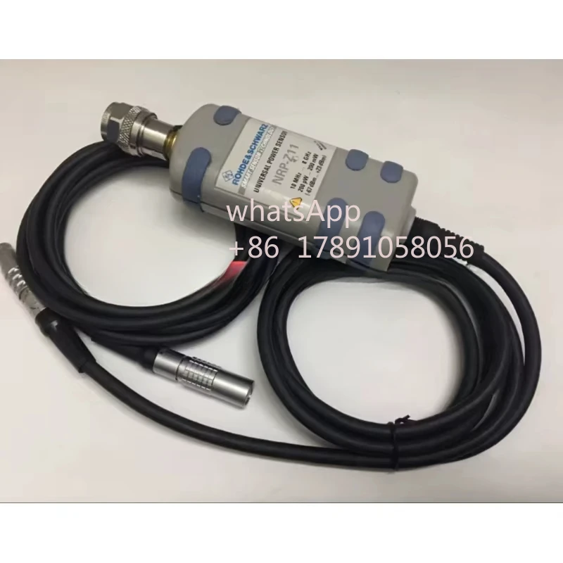 Rohde & Schwarz NRP-Z11 power probe with USB cable-//