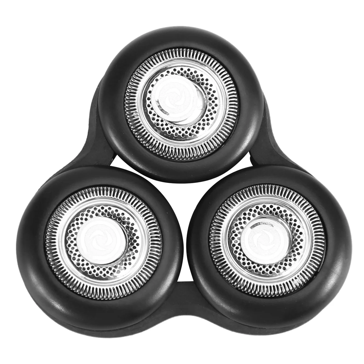 ABKR SH98 Testina di ricambio per rasoio Philips Norelco SP9860 9863 9880 Rasoio Prestige serie 9000 SP9Xxx Nero