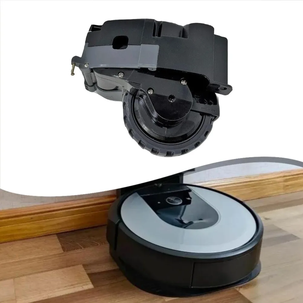 Enhanced Robot Vacuum Wheels Robot Right Wheel Drive Wheel Enhanced Mobility Smooth Navigation Improved Traction