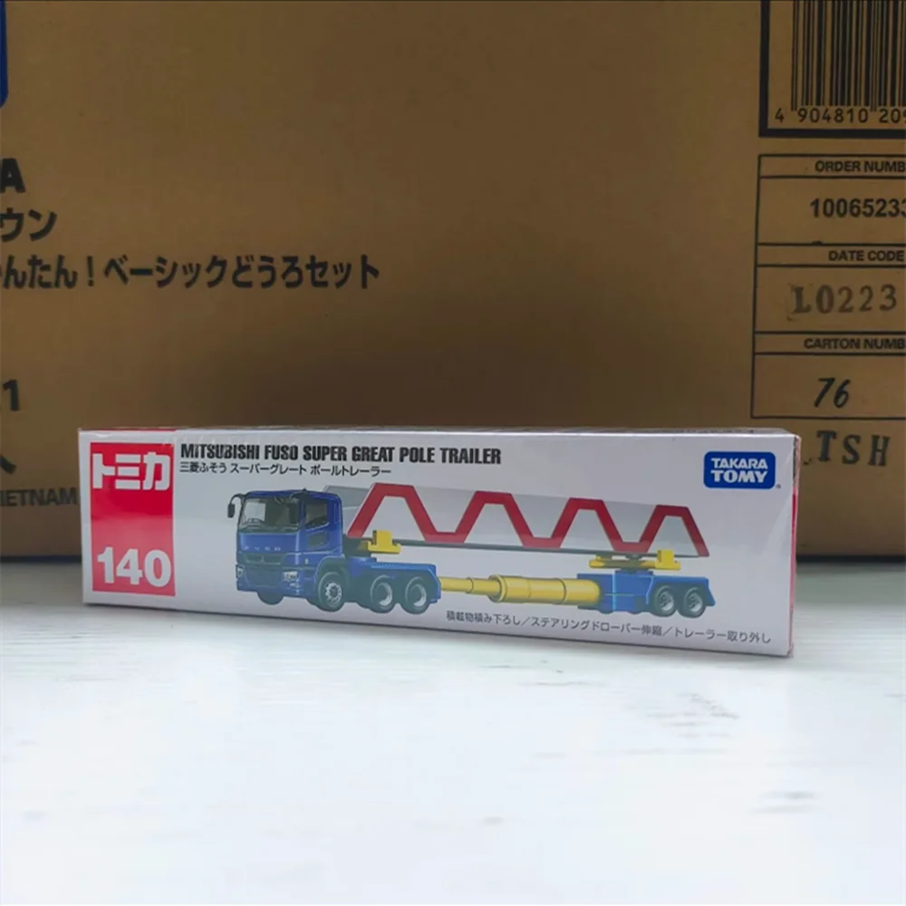 Takara Tomy Tomica Diecast Alloy Model Kids Toys Boys #129 ISUZU ERGA OSAKA CITY BUS 228660