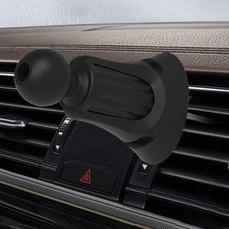 K1AA Air Outlet Clip Clip Holder Air Вентиляционная вентиляция для зарядки с кронштейном телефона Заряд