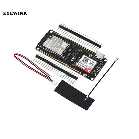T-Call V1.4 ESP32 Wireless Module SIM Antenna SIM Card SIM800L Module And GSM/GPRS Antenna for arduino