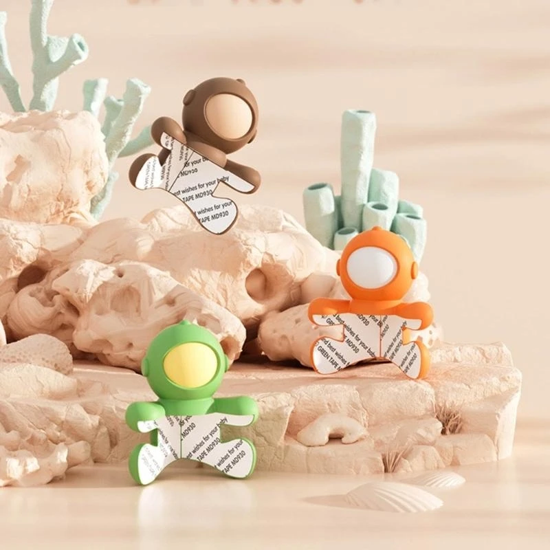 J15U 4 قطع من واقيات الحواف وواقيات الزوايا وحواف الأثاث