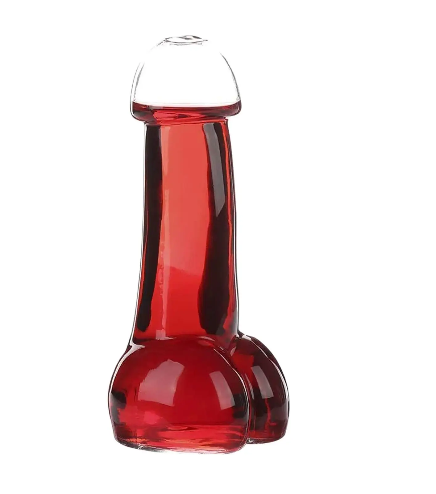 Creative Genital Dick Penis Cocktail Glass Cup Mug Bottle Glass Hot New for Party Beer Cup Funny Interesting Cups Mug Bottle