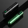 Mizar 무선 문신 기계 펜 키트, 2.7mm에서 4.5mm까지 조정 가능한 스트로크, DKLAB 브랜드의 새로운 디자인 오리지널 문신 펜 3