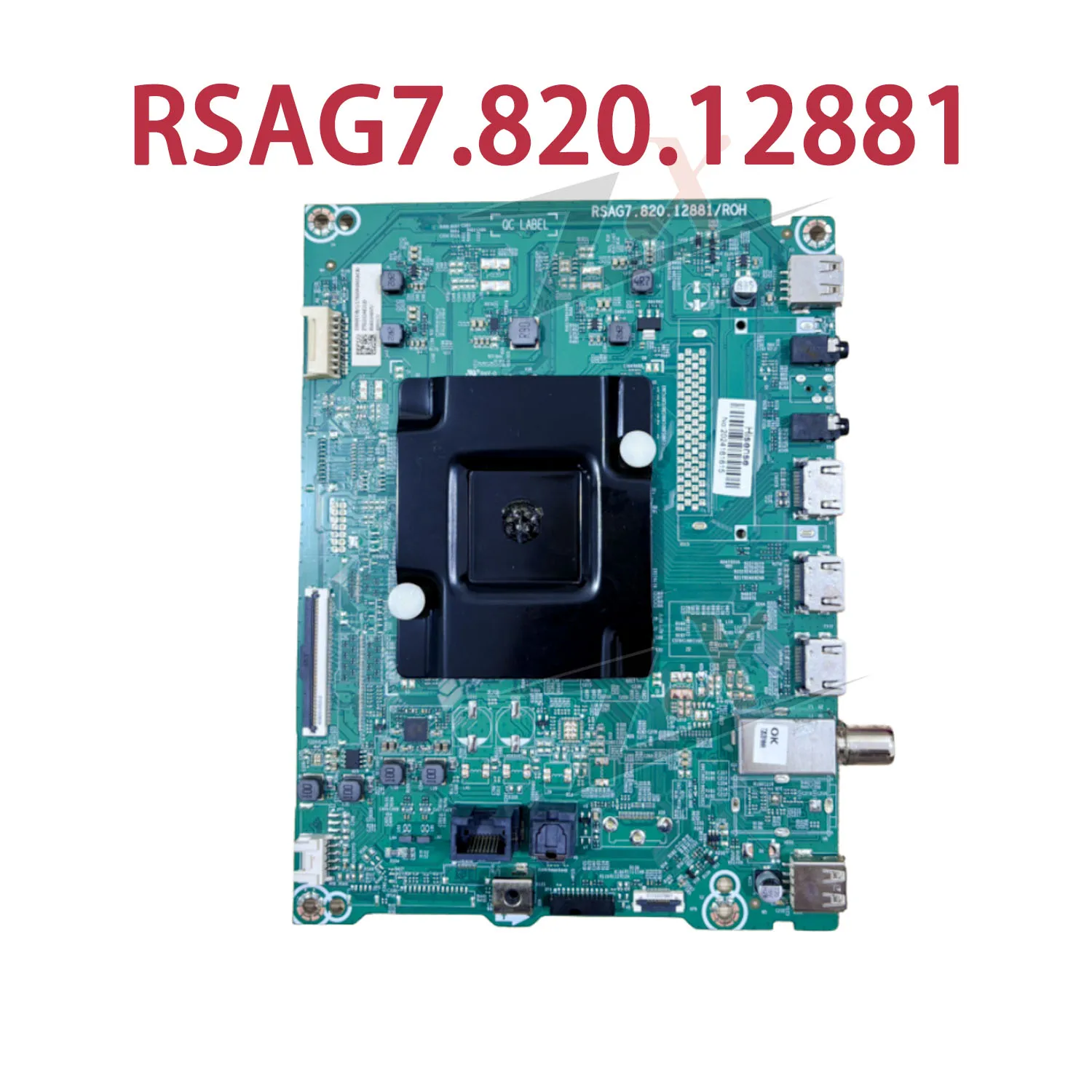 

RSAG7.820.12881 Original 43U66GA 50U61GUA 55M650ME 55U65KXAT 65A53FUA 65U66GAVT 75A61GEVS TV Motherboard RSAG7.820.12881