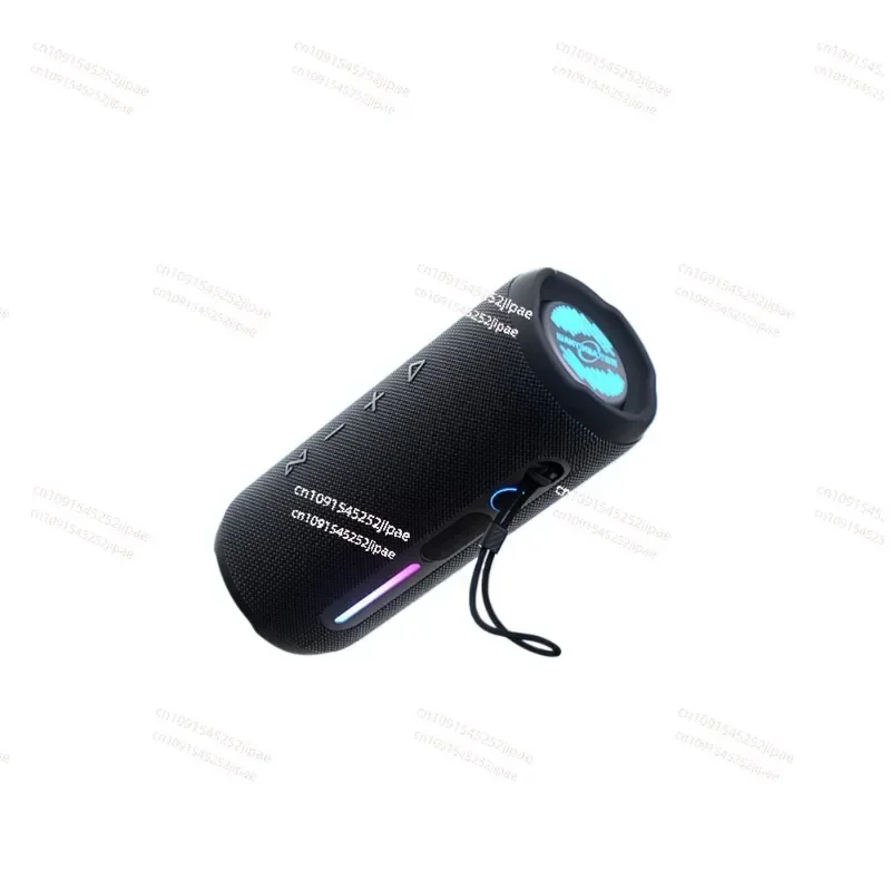 

M6 Bluetooth-динамик 30 Вт, большой объем, портативный уличный водонепроницаемый маленький аудио, высокое качество звука, сабвуфер с большим весом