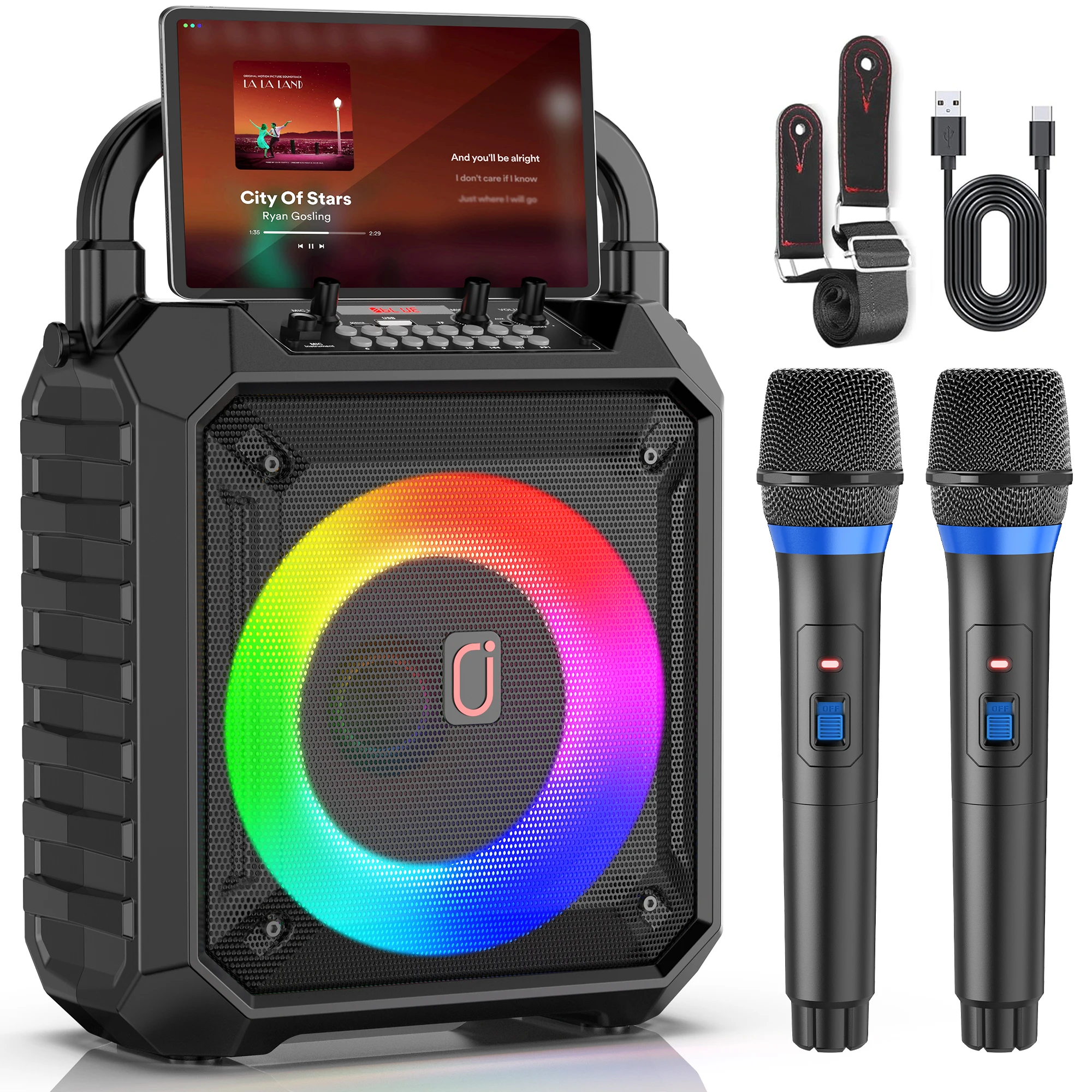 Karaoke Machine 2 M…