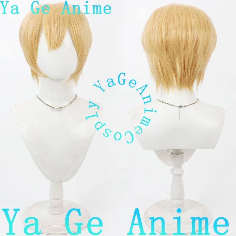 

Ya Ge Anime Limbus Company Sinclair Cosplay Wig Anime Reality Show Game Role-playing Wig Used for Anime Dance Parties