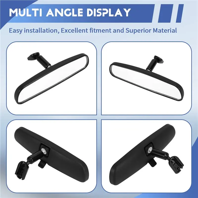 A33K-Car Interior Rearview Mirror For Nissan Altima 2019-2025 96321-2Y900 Rear View Mirror