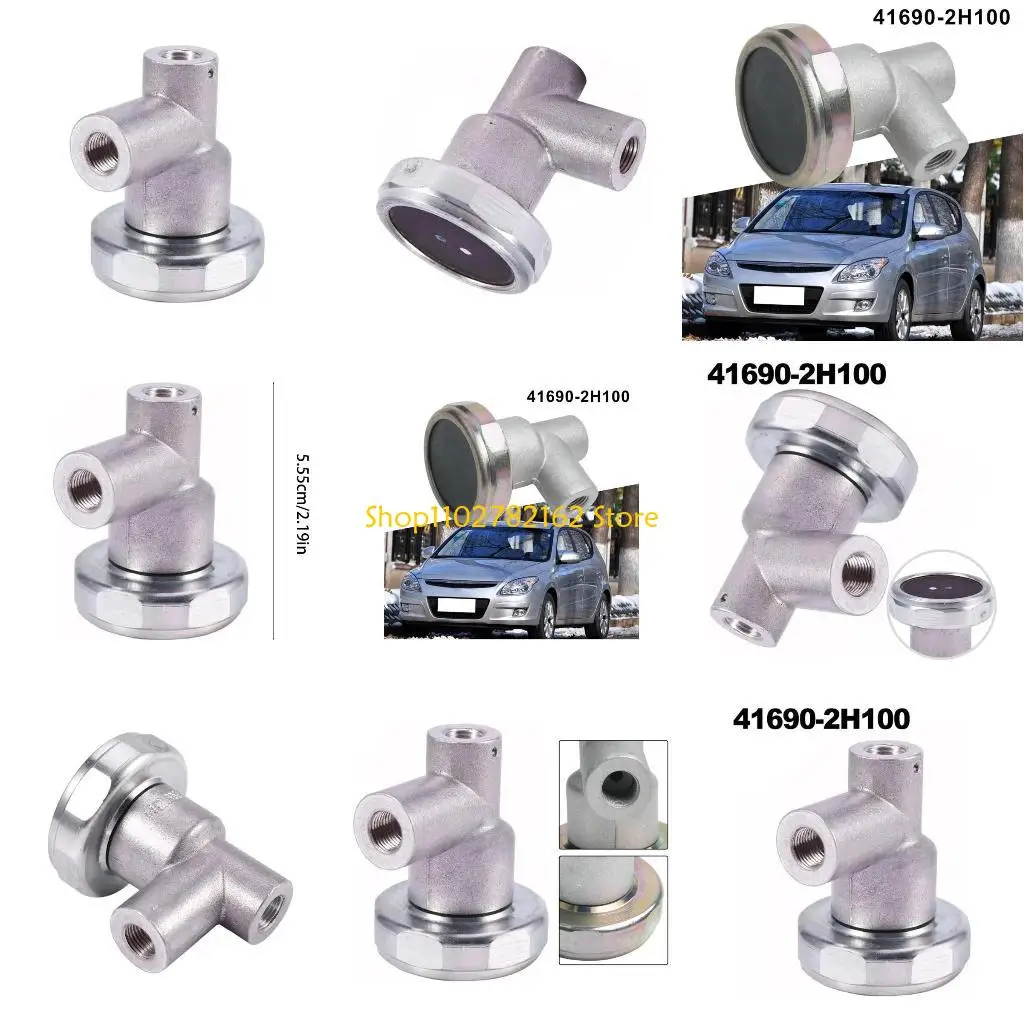 

547B Простая установка гидравлического регулятора сцепления в сборе, сменный регулятор сцепления, автомобильная деталь для I30