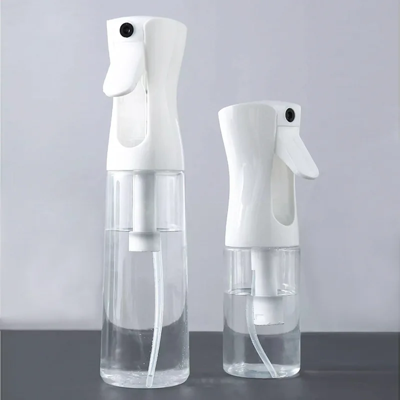 Spray Bottle Alcohol Watering Can Ultra-Fine Atomized Disinfectant High Pressure Beauty Hair Empty Small Bottle