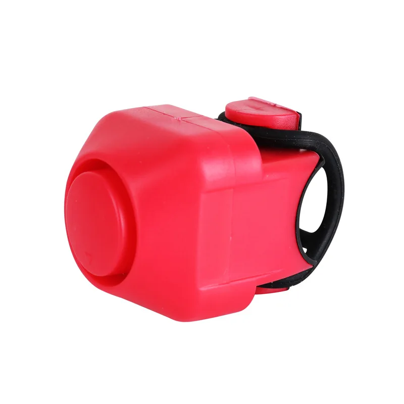 Bicycle Bell Mountain Bike Electric Horn Dead Flying Highway Folding Bicycle Electric Horn Colorful Bell image 3