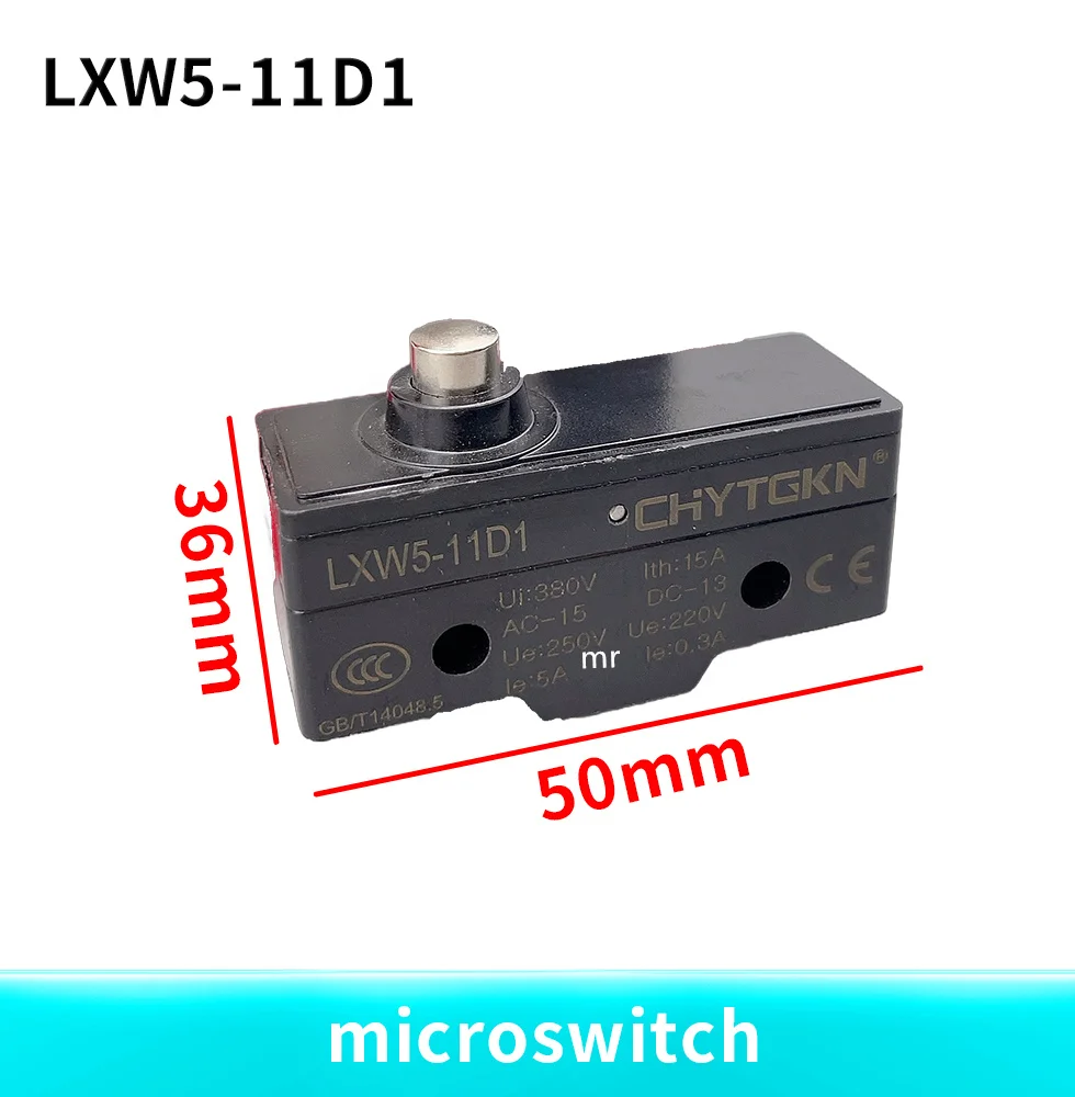 limit switch series stroke switch microswitch LXW5-11M G1 G2 G3 D1 N1 N2 Q1 Q2