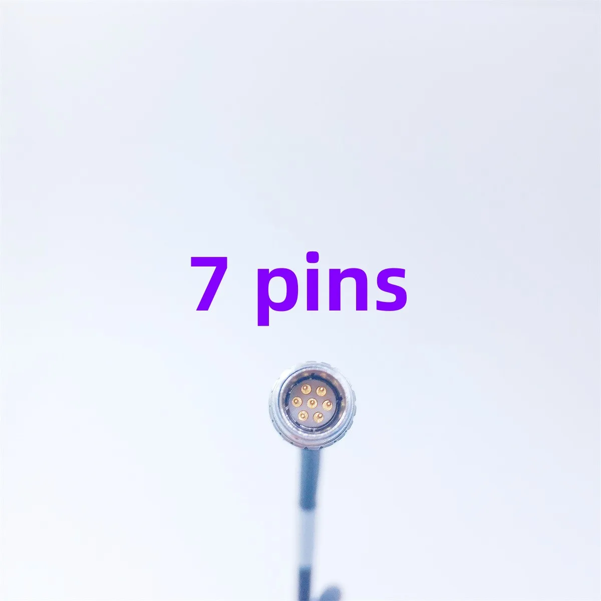 

Y-кабель Подходит для CHCNAV i80 i50 T7 T8 GPS USB-кабель для загрузки данных X9 X10 Кабель для CHCNAV Huacee USB 7-контактный 592166 Кабели