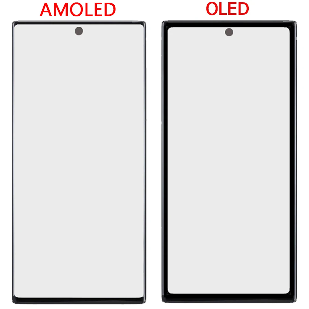 For Samsung Note 20 Ultra LCD Display With Frame 6.9\