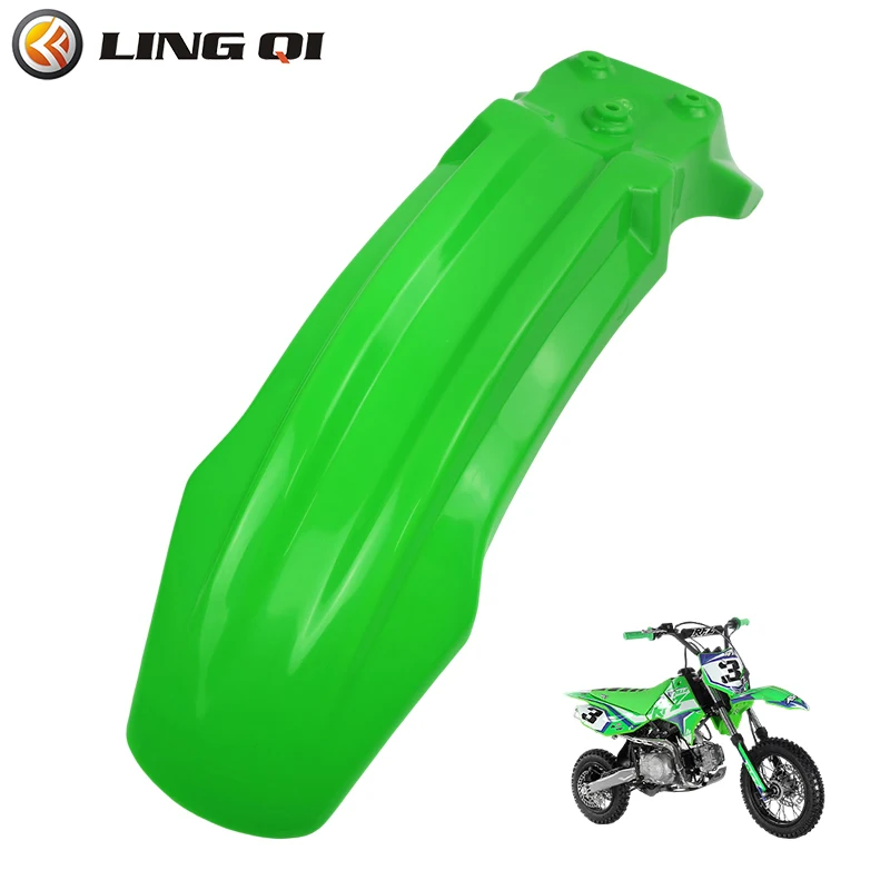Plastic Front Fender Fairing Parts 7 Colors Front Wheel Mud Guard Fender For Orion  125 250 Motorcycle Accessories
