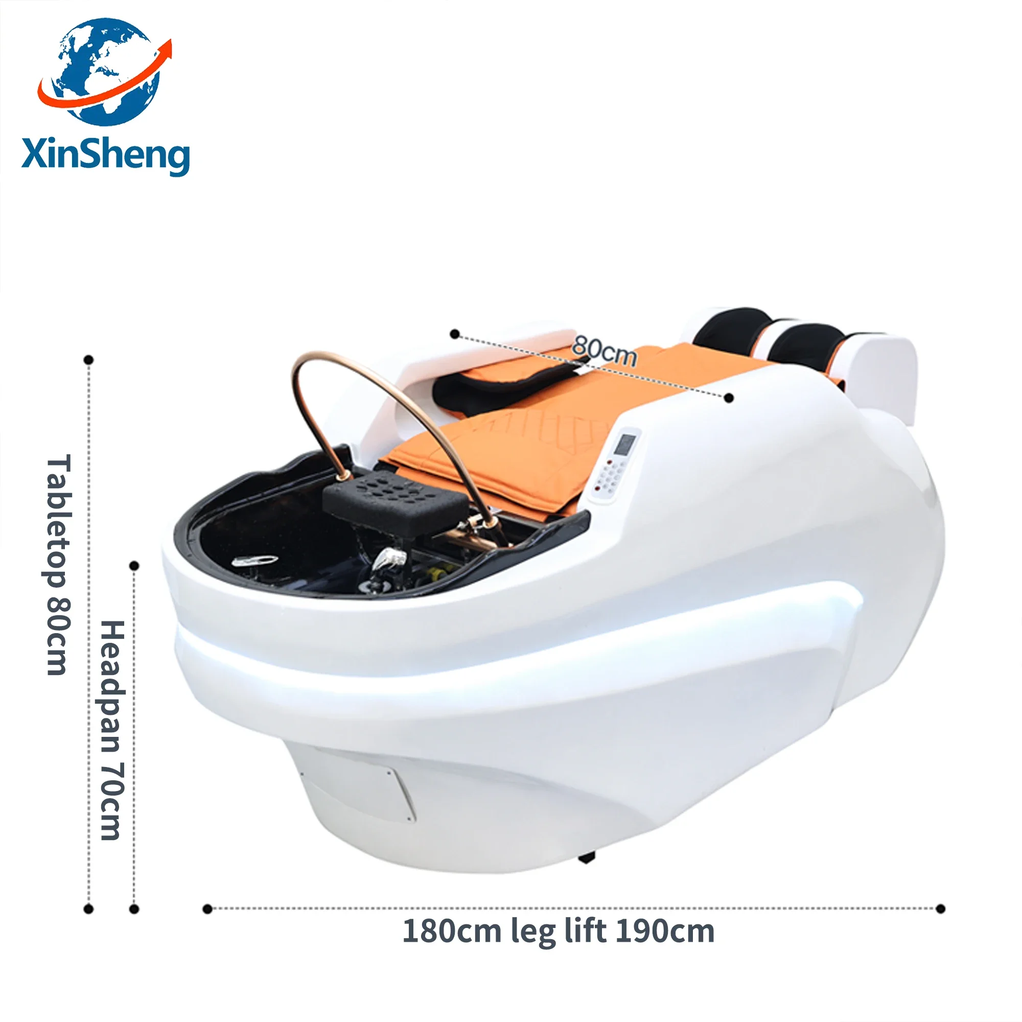 Рисунок 6 - XinSheng Интегрированная кровать