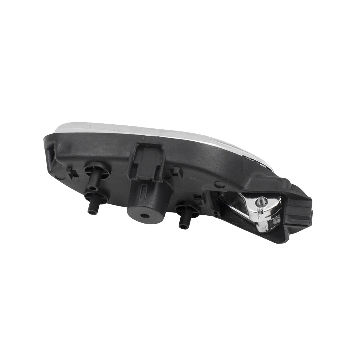 Left Door Inside Handle Base 20955311 20955302 for Chevy Camaro 2010-2015 Side Door Handle Open Chrome Trim Panel