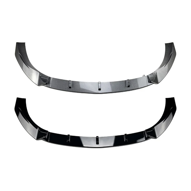 

Suitable for Mercedes-Benz CLA-Class C118 CLA45 2020+ AMG Lip Front Spoiler Exterior Modification Accessories