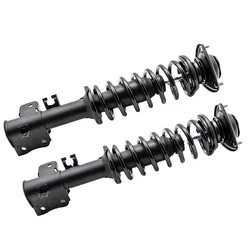 Front Shock Absorber Assembly Front Shock Absorber Spring for DONGFENG SOKON DFSK K01 K02 K07 V27 C37