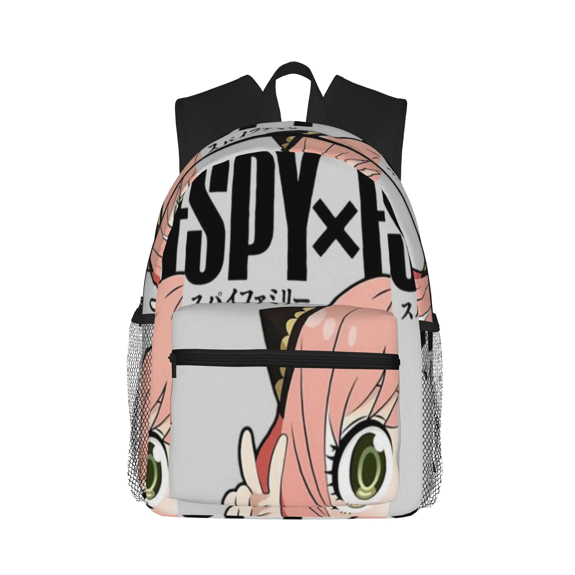 

Cute Girl In Anime Movies Casual Backpack for Students and Adults Travel backpack