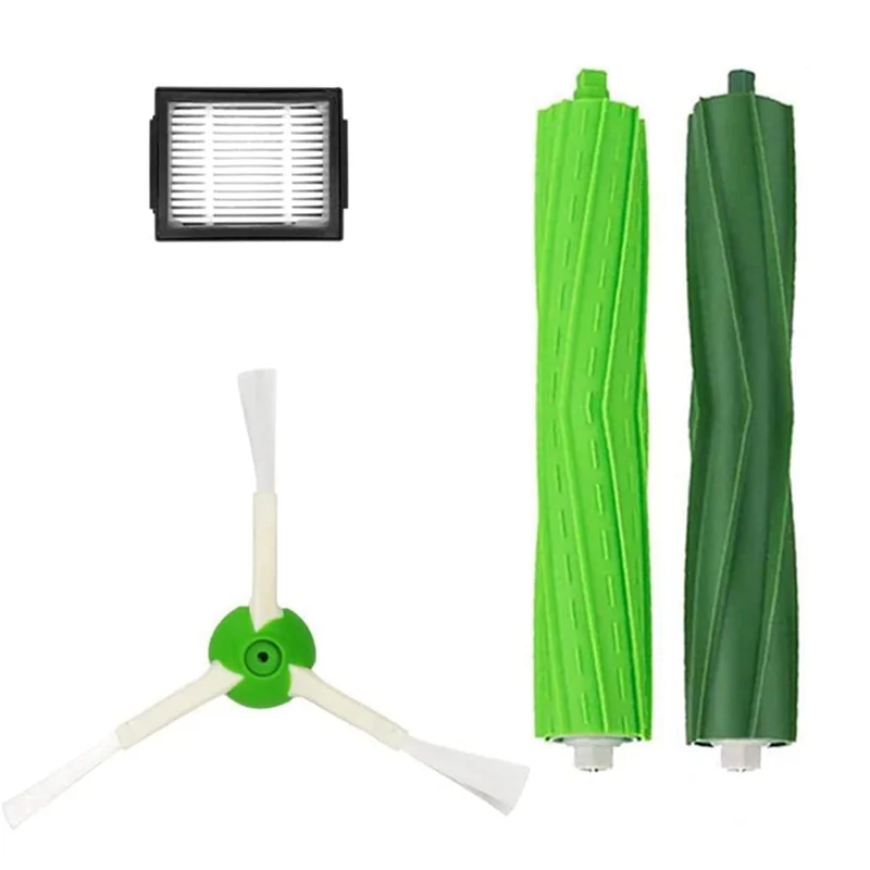

【Must-Haves】For Irobot Roomba I7 I7+ I8 I8+ I1 I2 I3 I3+ I4 I4+ I6 I6+ E5 E6 E7 J6 J7 J7+/Plus E, I & J Series Vacuum Filter Bru