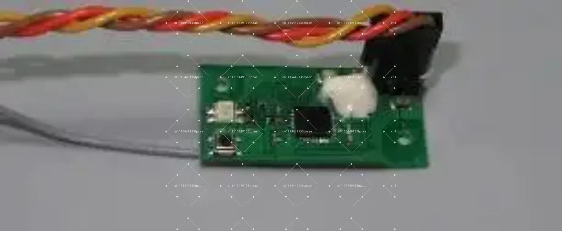 5.8G 2.4G Wireless RF Receiver RX Video Image Transmission Module