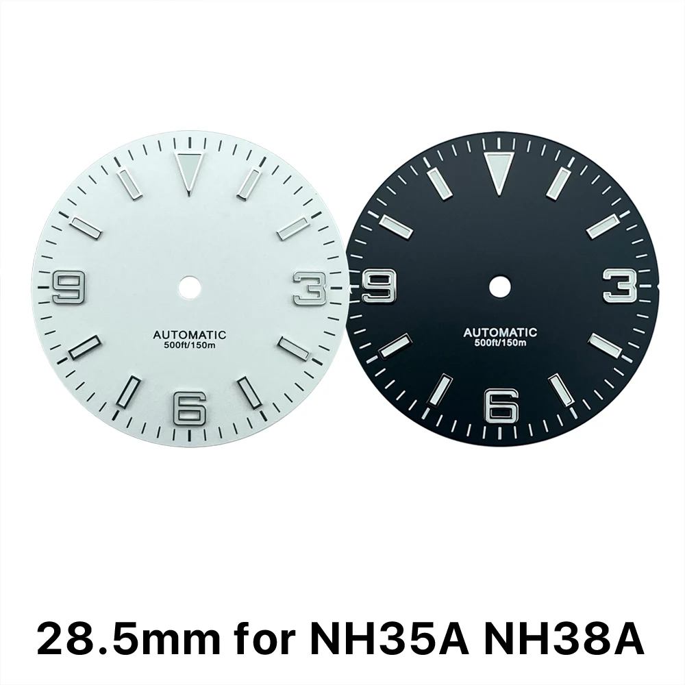 28.5Mm Watch Dials …