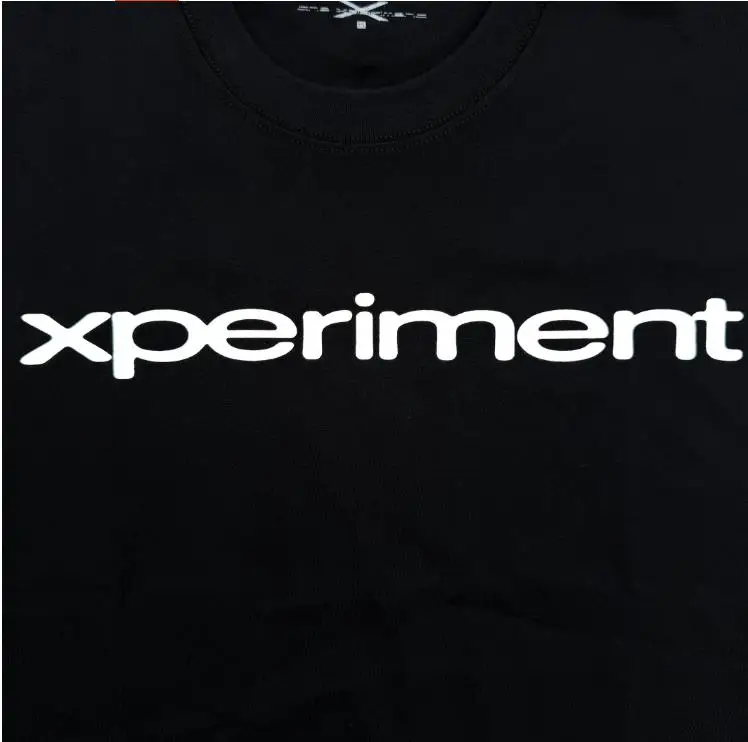 New Men KEN CARSON Xperiment X Tour Merch T Shirts T-Shirt Hip Hop Skateboard Street Cotton T-Shirts Tee Top US size E5
