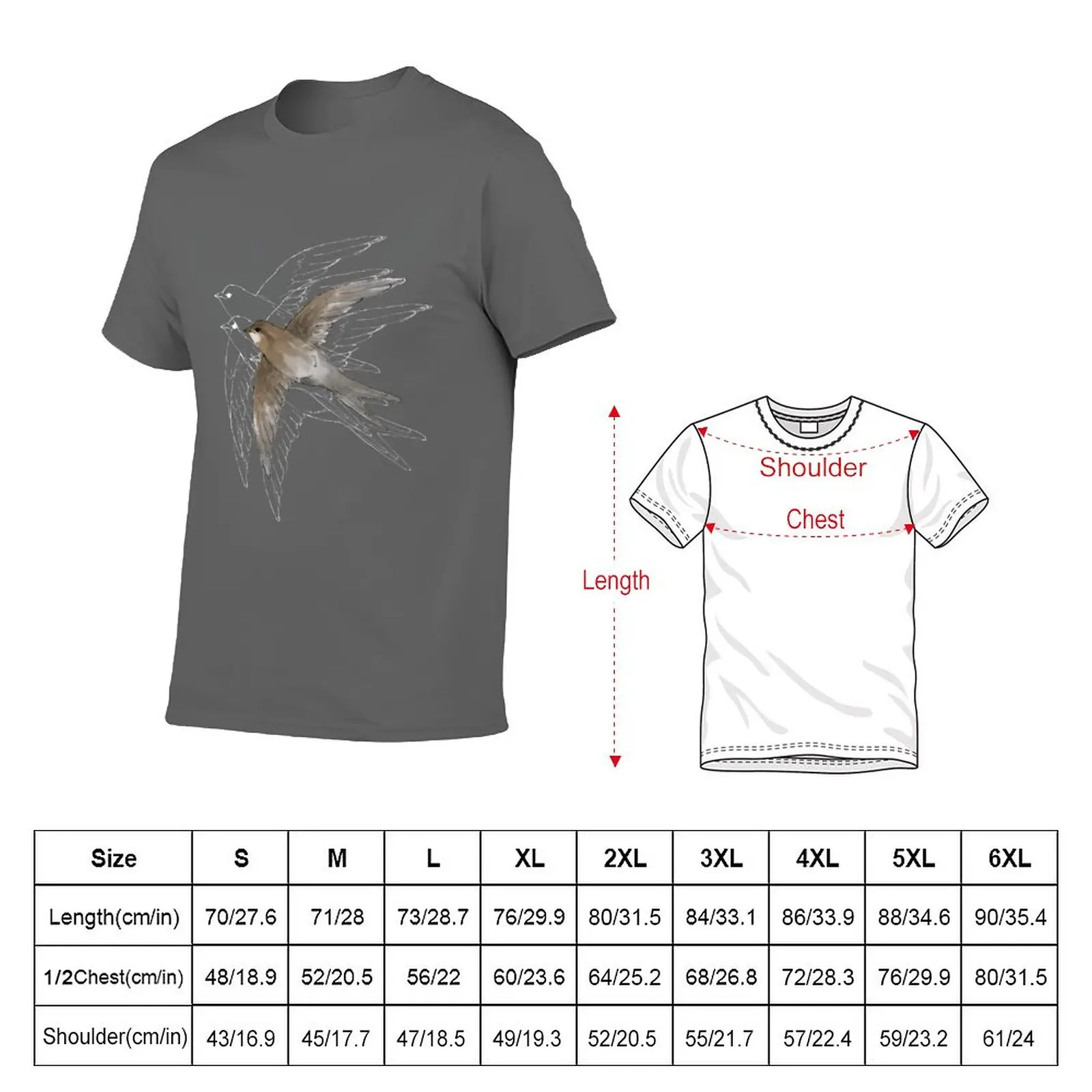 New Common Swift in the air T-Shirt sports fan t-shirts kawaii clothes tees heavy weight t shirts for men