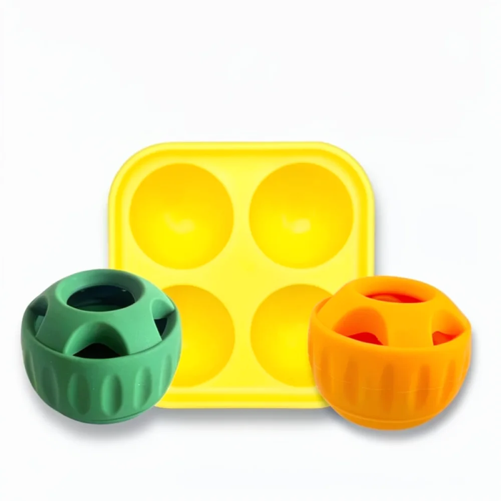 Slow Feeder Dog Toy Ball Inter - огляд і ціна Dog Puzzle Feeder Toy