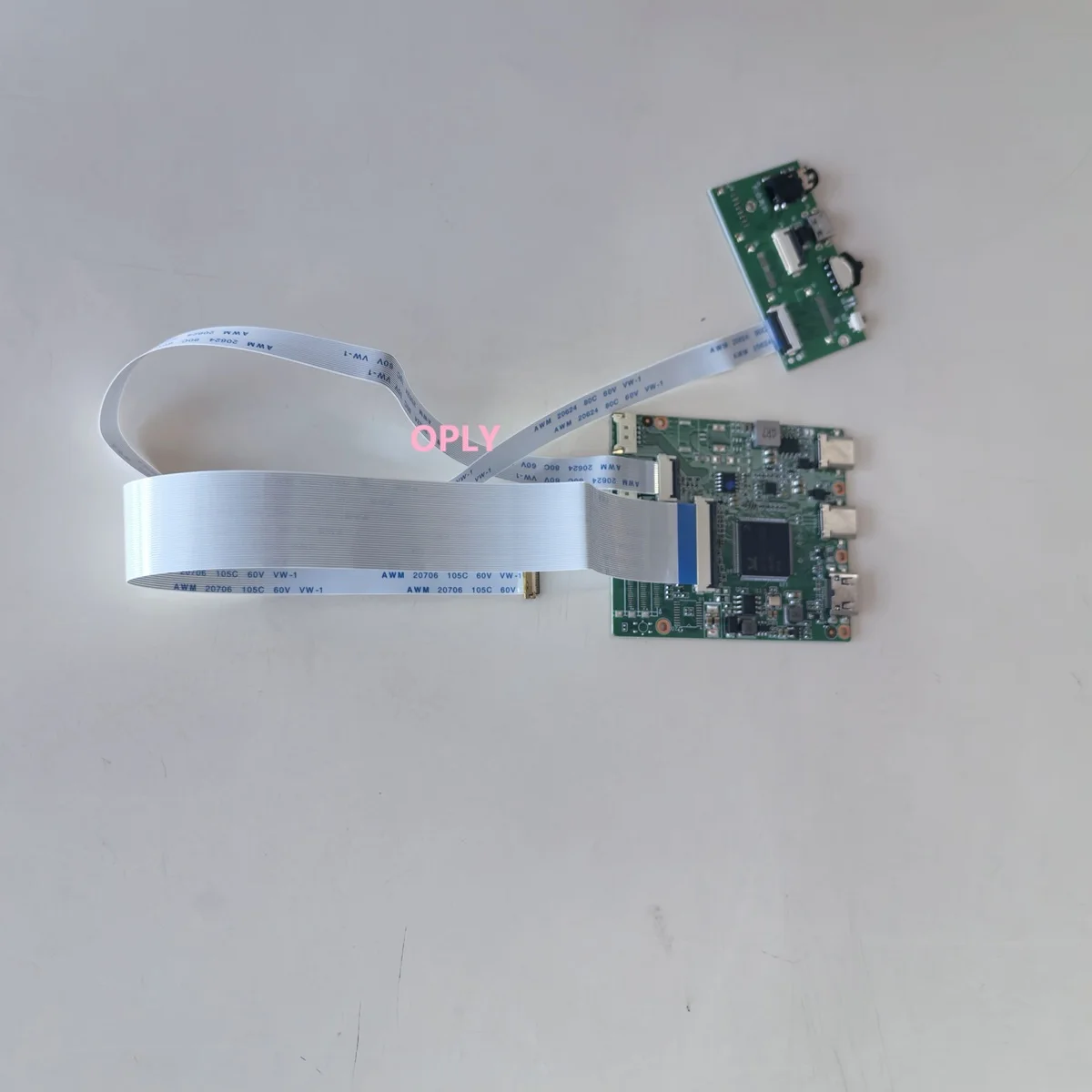 Control Board kit for B173HW01 B173HW01 B173HW02 V1 LP173WF1 17.3
