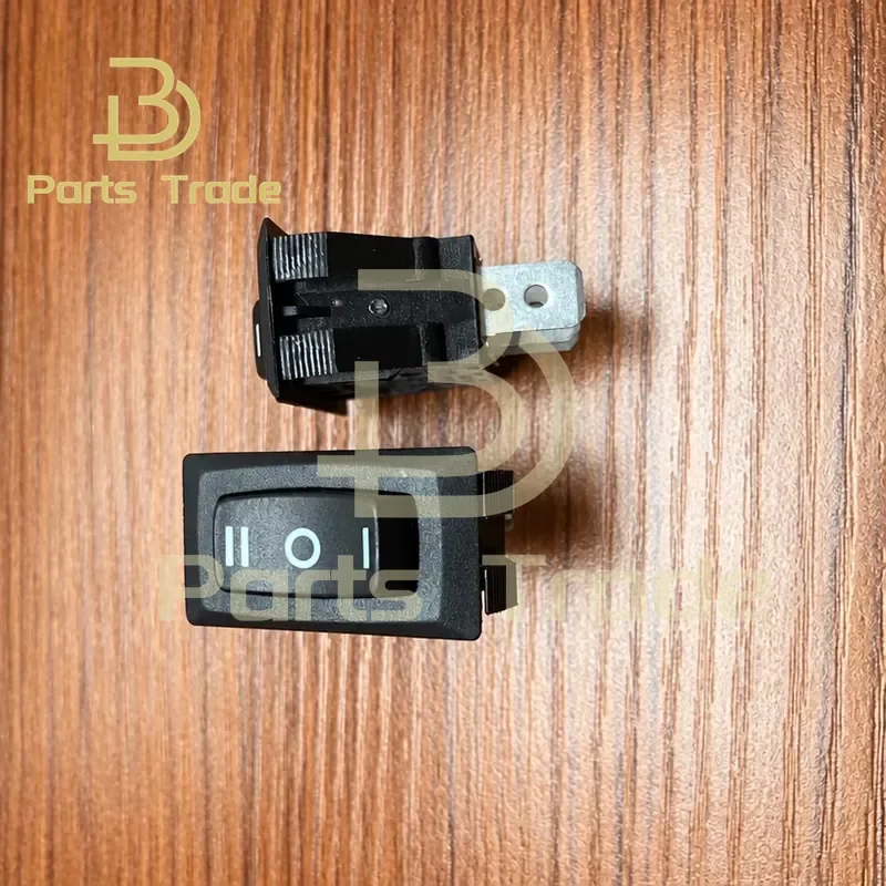 1Pcs for HUROM Juicer Reset Switch Power Switch 3-Position Switch