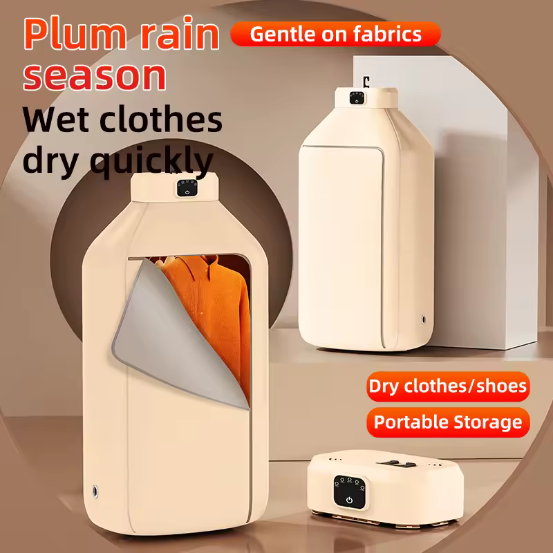 휴대용 건조기 패키지