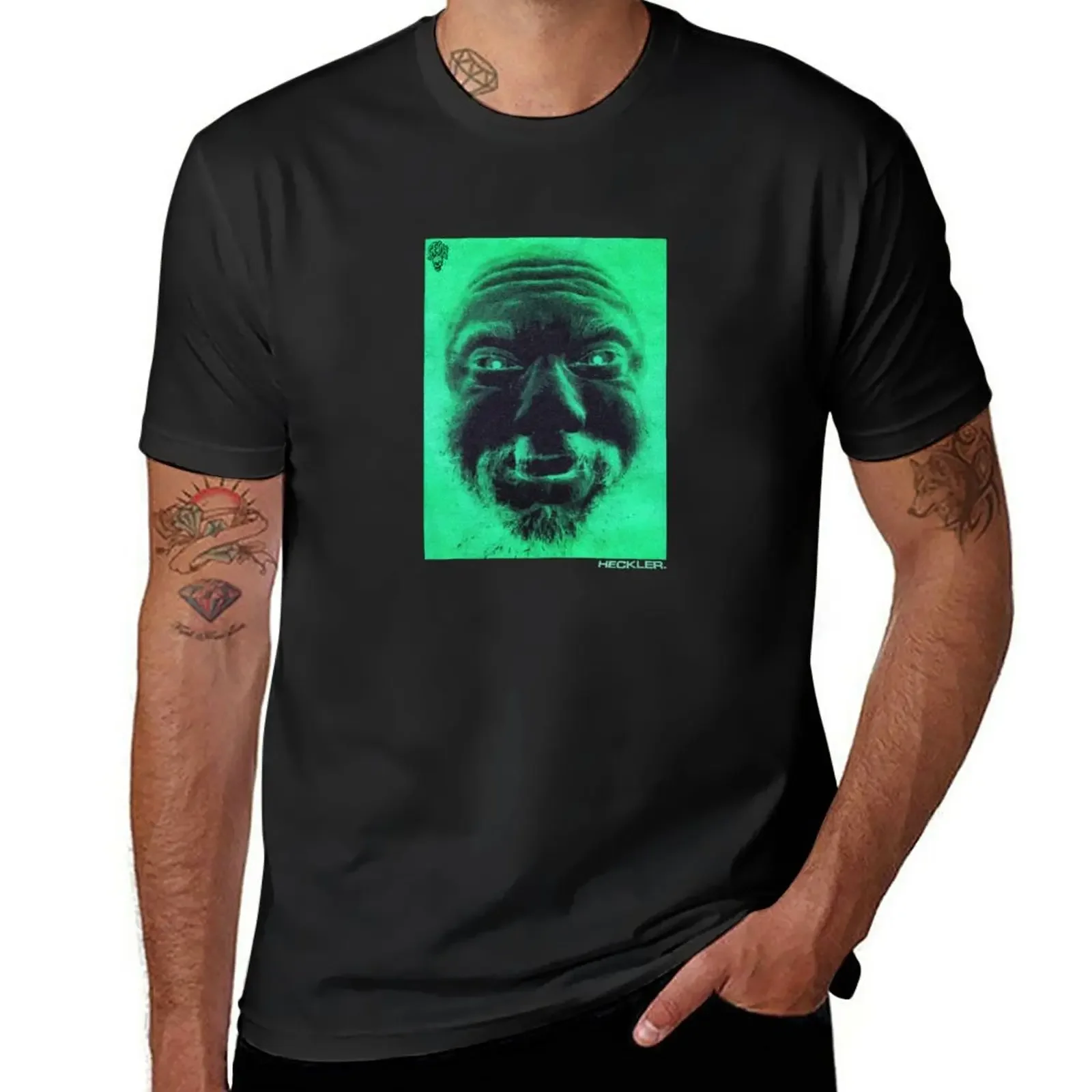 TEAMSESH x SAM HYDE T-Shirt Blouse plus sizes mens graphic t-shirts anime