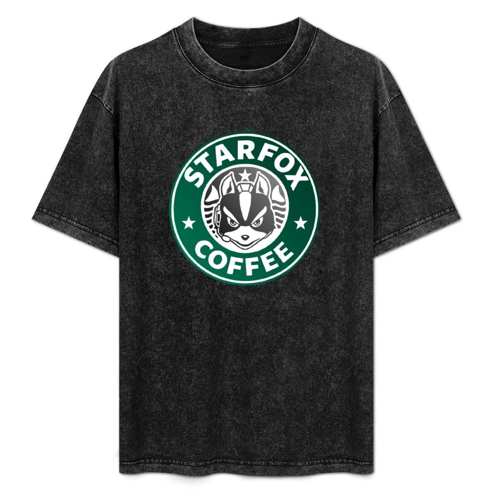 

Starfocks T-Shirt Gym Wear Breathable Short Sleeve Tee