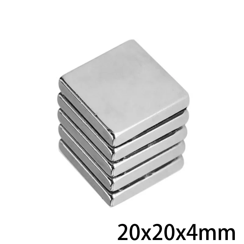 20X20X4Mm Square Ma…