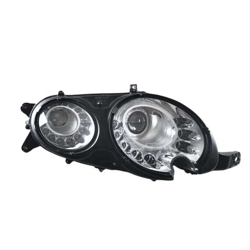 Système d'éclairage LED Sunshine pour Bentley Continental, lampe de sauna à hernie, accessoires automobiles, 2004-2017